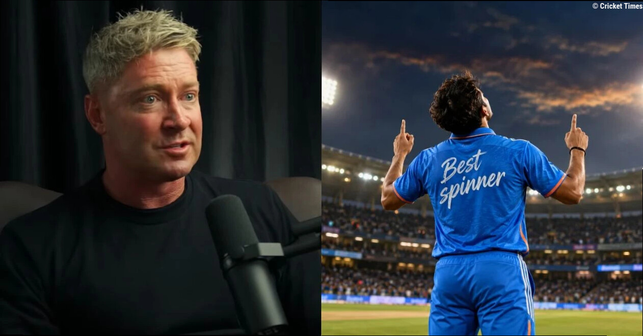 Michael Clarke picks the best all-format spinner of modern-day cricket