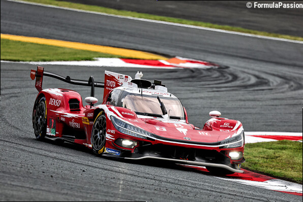 6 ore del Fuji, Gara: Toyota #8 vince con una zampata di strategia. Ferrari a punti con la sola #51