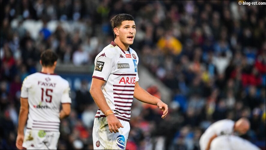 Nicolas Depoortere sans excuse après la défaite de l'UBB : « Tout a été frustrant ! »