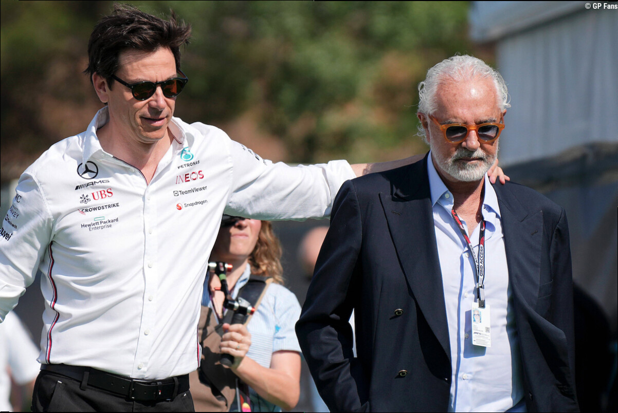 F1 team boss reveals 'secret six months of negotiations' after signing Mercedes star