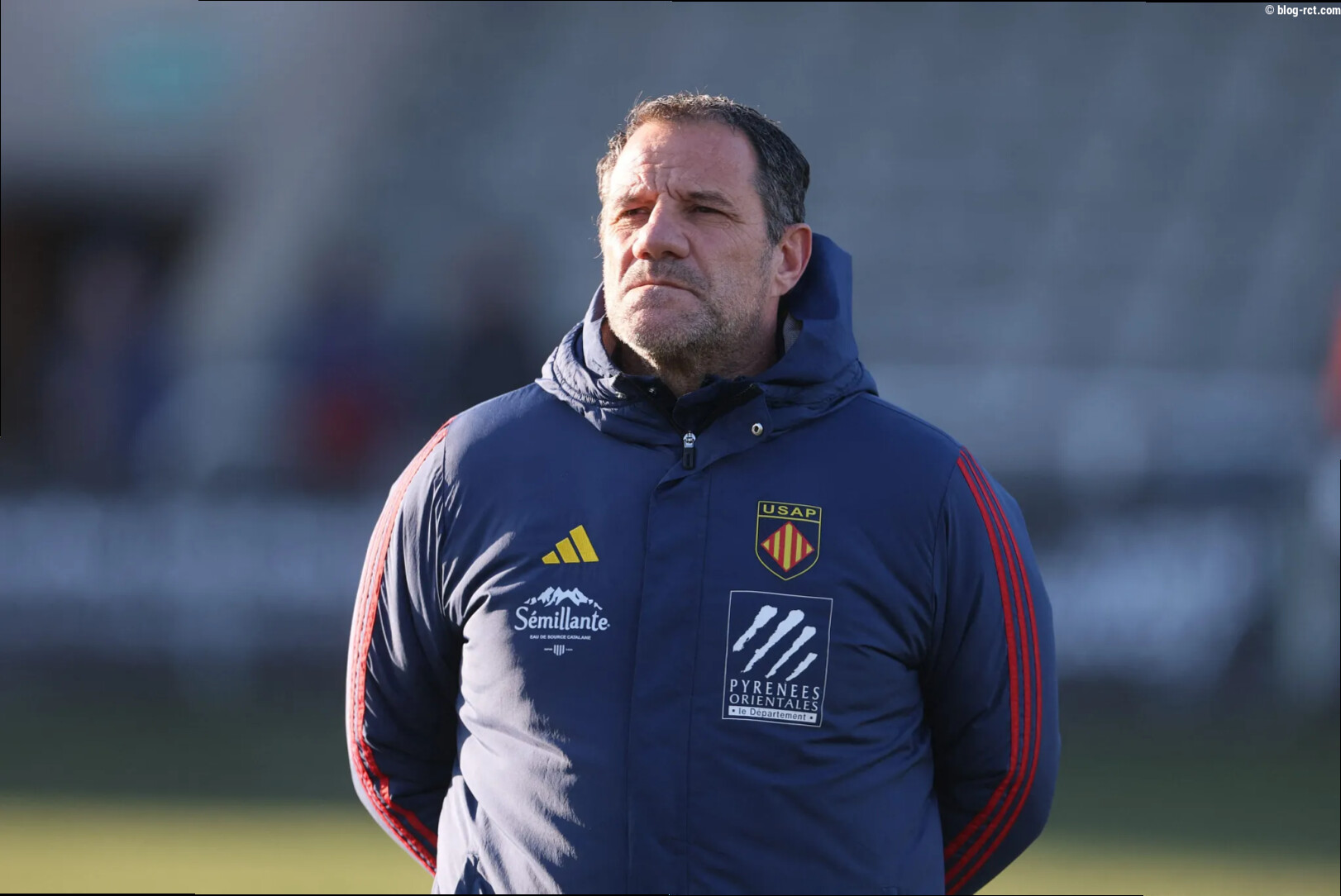 Laurent Labit savoure la victoire de l'USAP : « Je savais qu'on allait gagner »