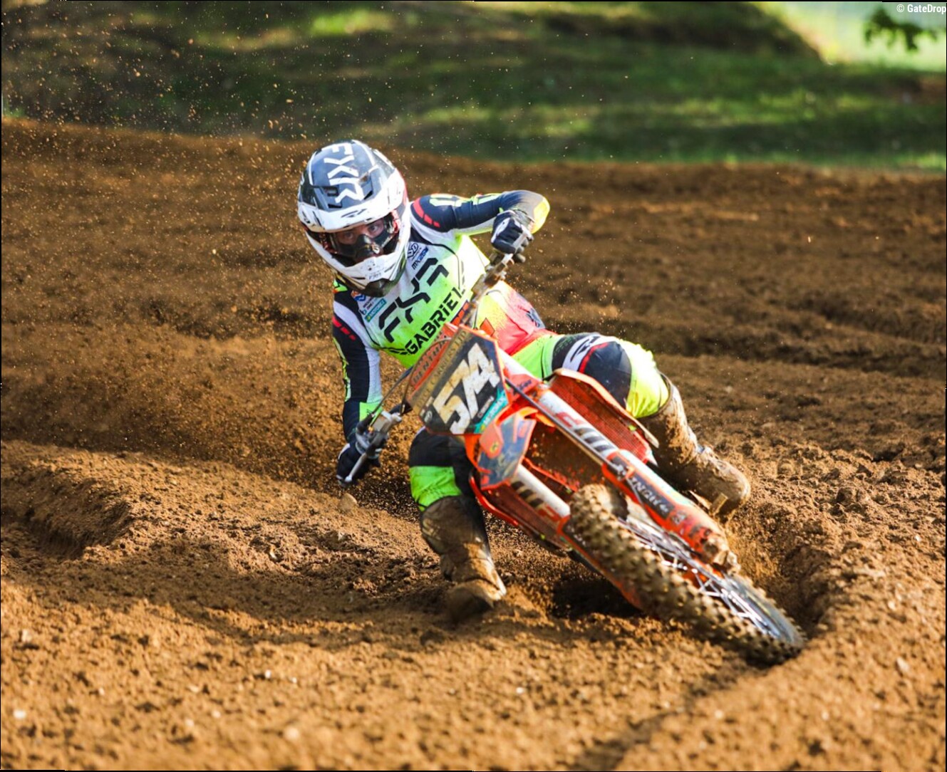 Qualifying results: MXGB British Championship RD8 – Blaxhall