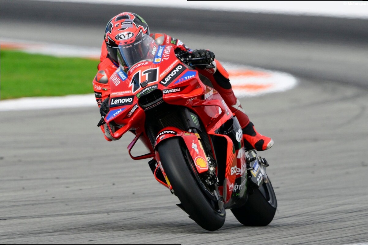 "Crazy and unfair": Anger over Nicolo Bulega extensively testing Ducati's 850cc MotoGP bike