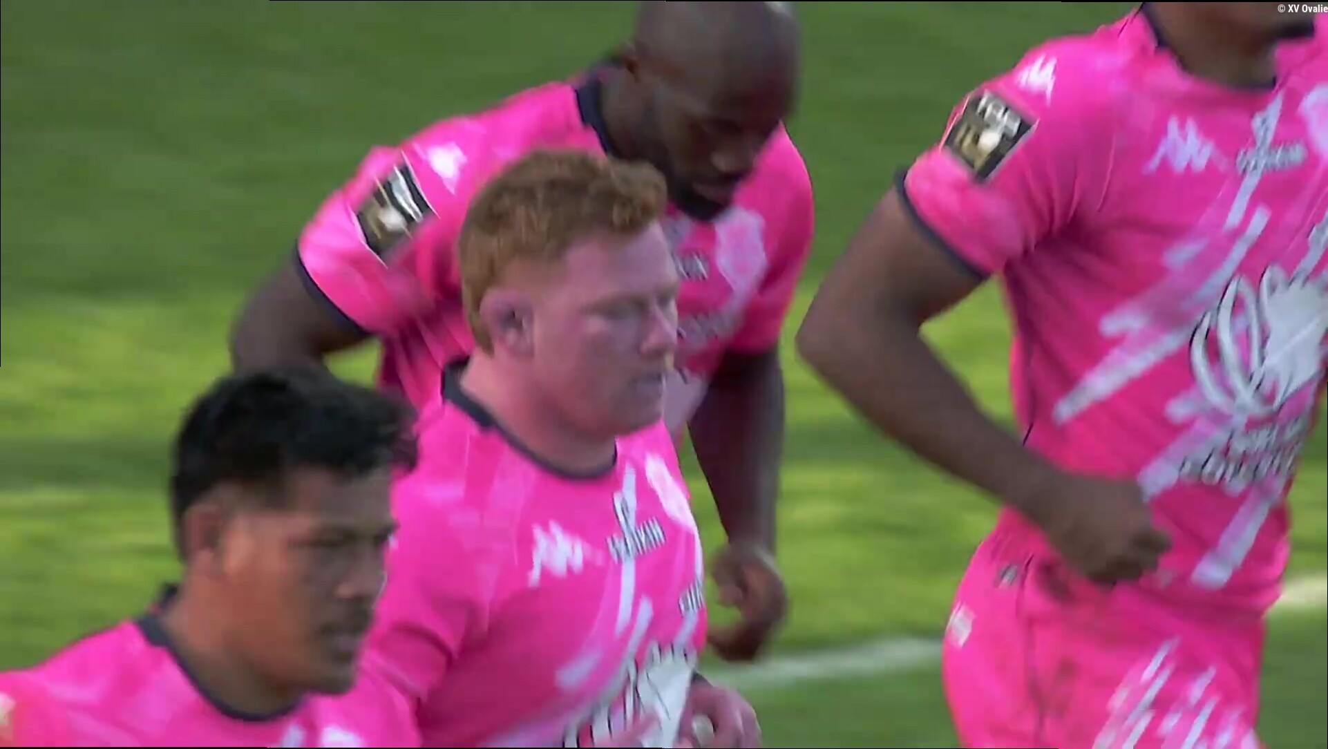 Ginger Power : Iscaro fait trembler les piliers du Top 14
