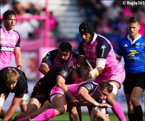 Top 14 (J4) : Lyon chute pour la première fois, Toulon ouvre son compteur