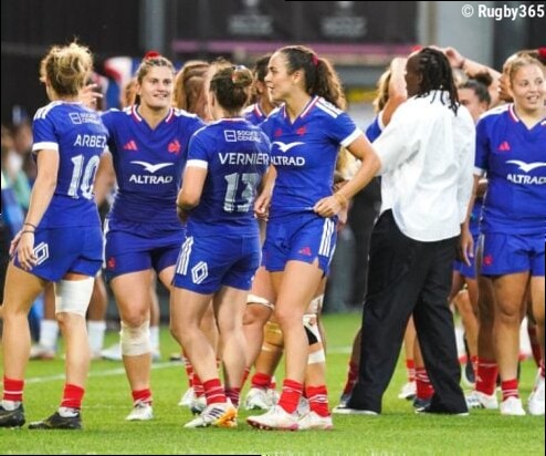 XV de France (F) : Après leur exploit, les Bleus veulent confirmer