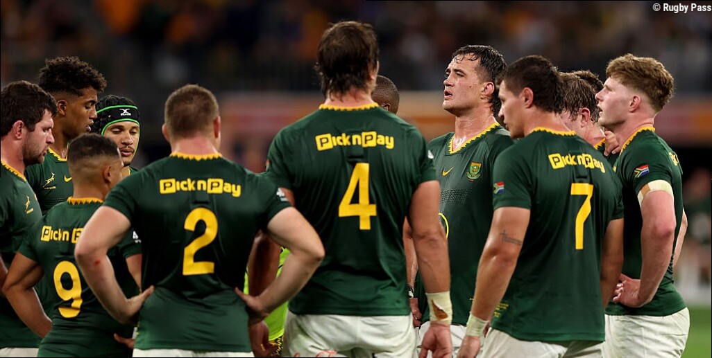 Springboks player ratings vs Australia | Flight Centre Series 2026