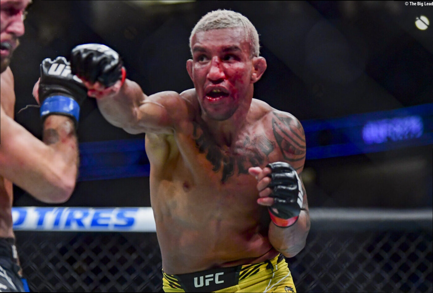 Official UFC Raoni Barcelos health update