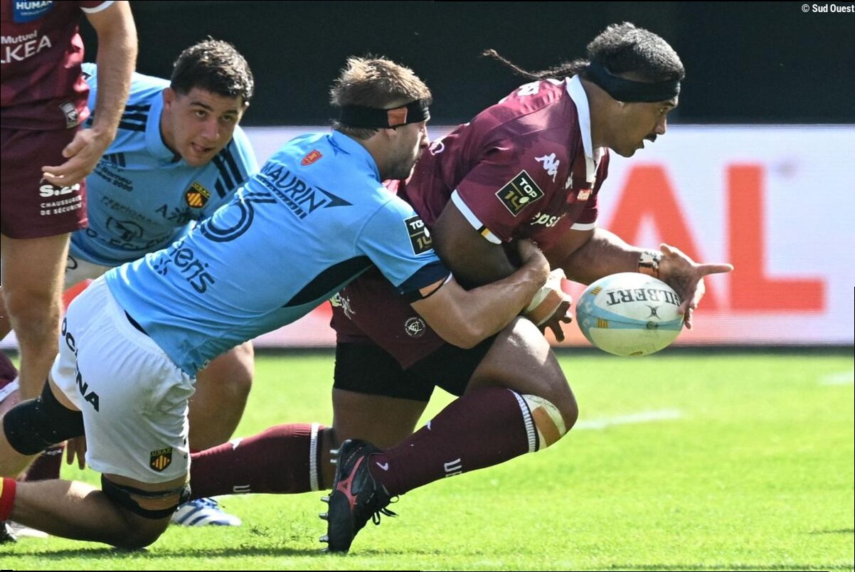 Union Bordeaux-Bègles. La défaite à Perpignan, simple après-midi sans efficacité ou mal plus profond ?