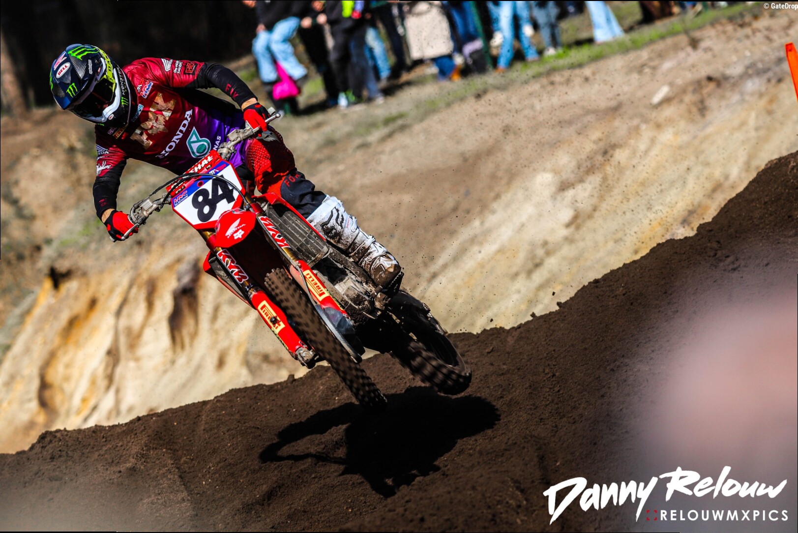 Race results: Dutch National – Heerde