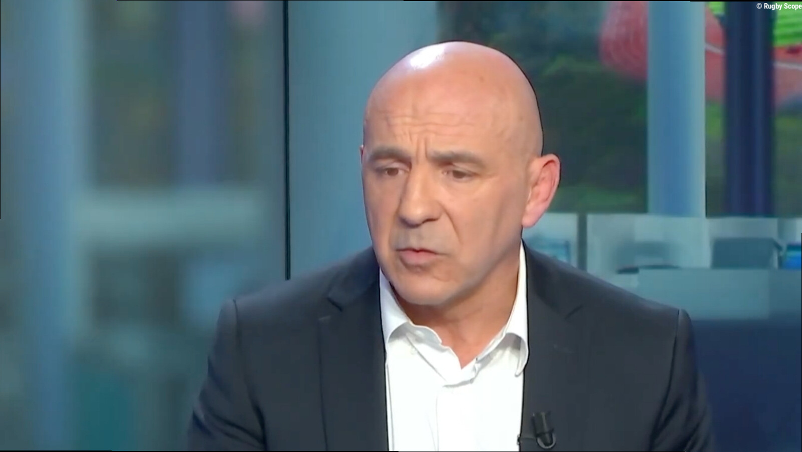 Top 14 – Bayonne : Laurent Travers vers une prolongation jusqu'en 2030
