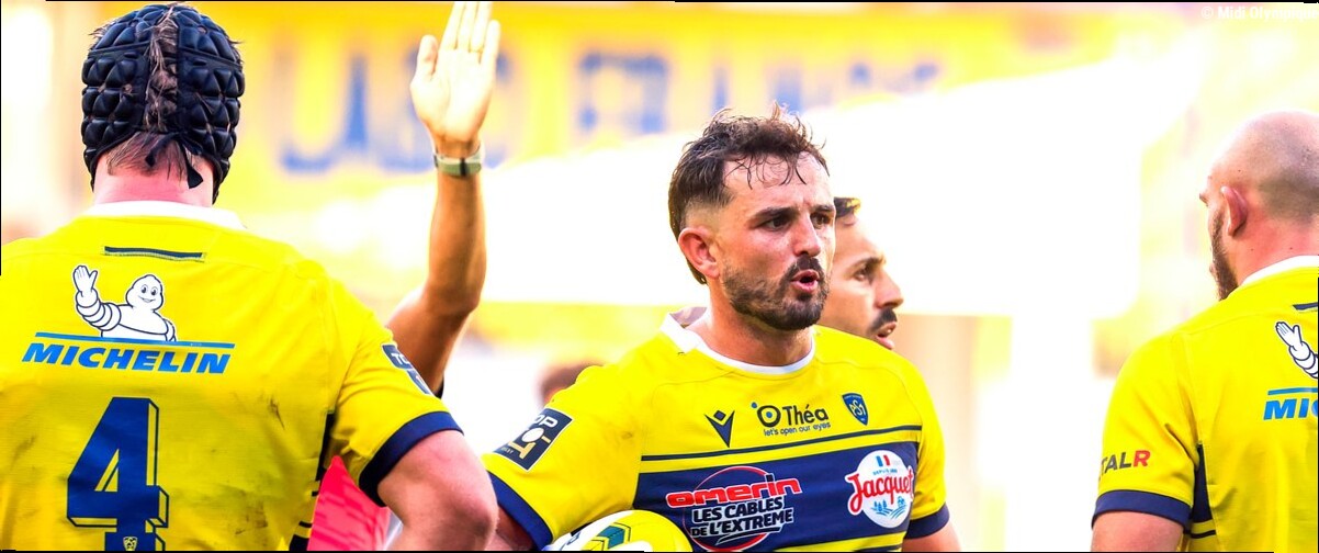 Top 14 - Clermont. "C'est mieux, c'est encourageant" : un bon travail mais peut mieux faire