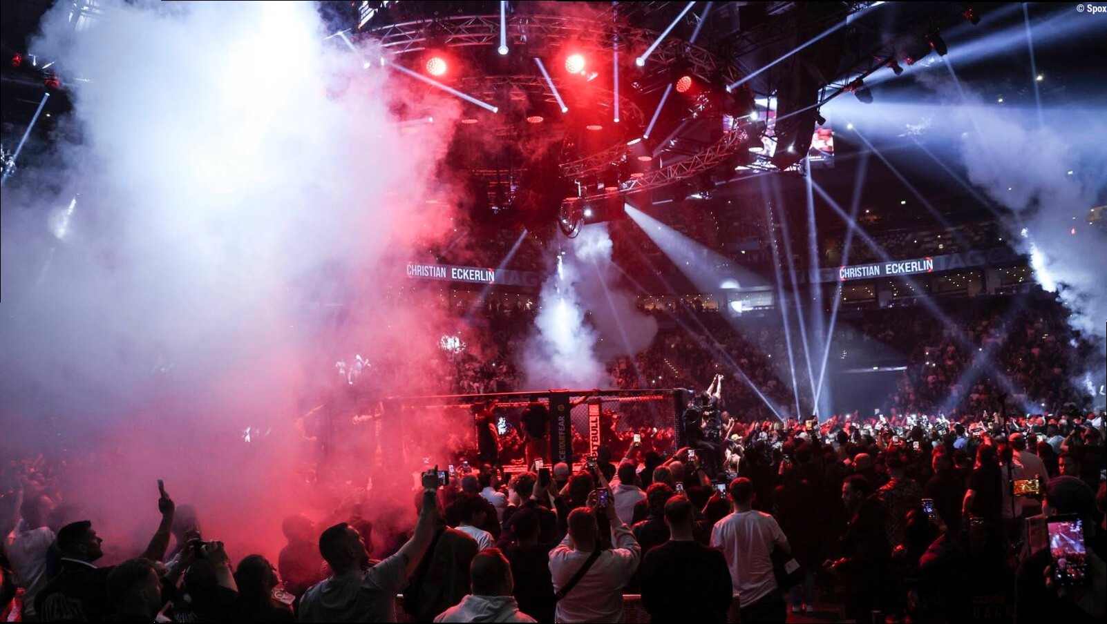 Vom Nischensport zum Publikumsmagneten: MMA hat dem Boxen in Deutschland endgültig den Rang abgelaufen