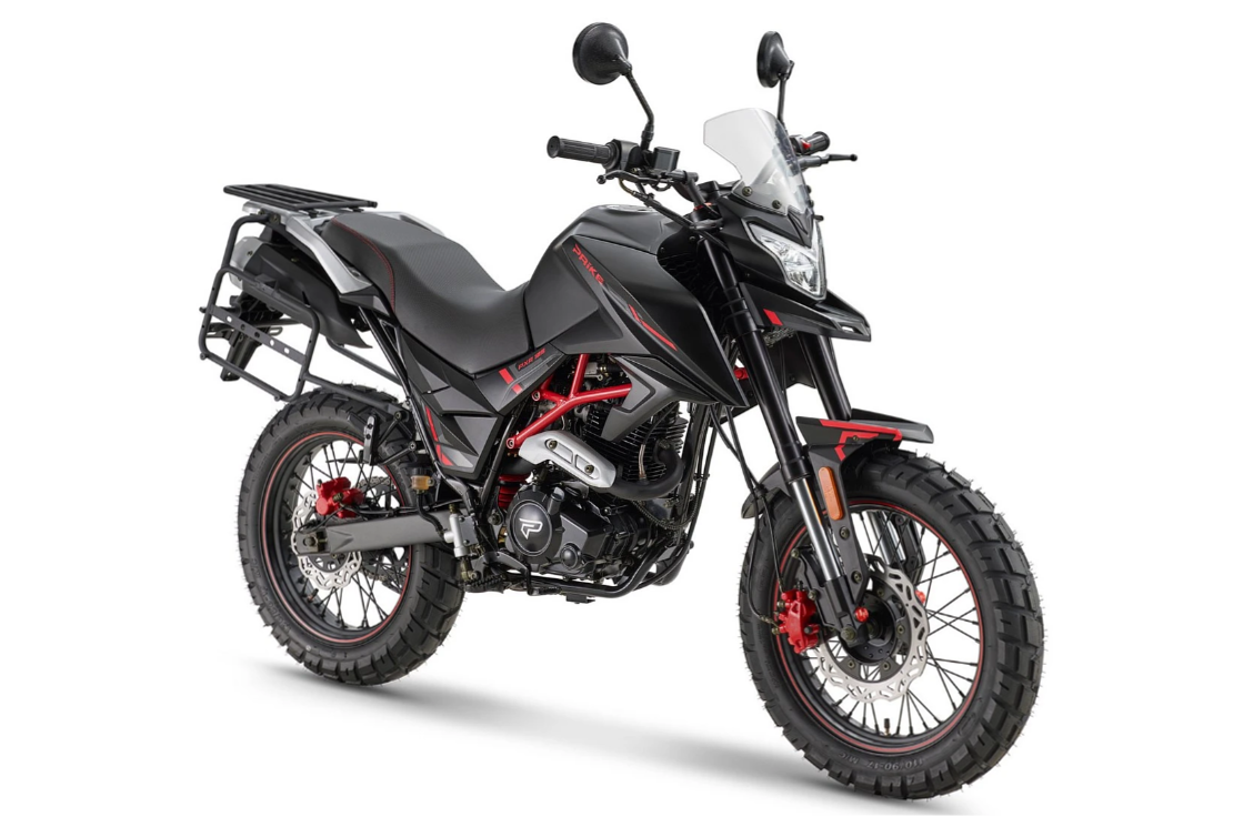 La moto de Lidl por 2.999 euros: lo bueno, lo malo y todo lo que debes saber antes de comprarla