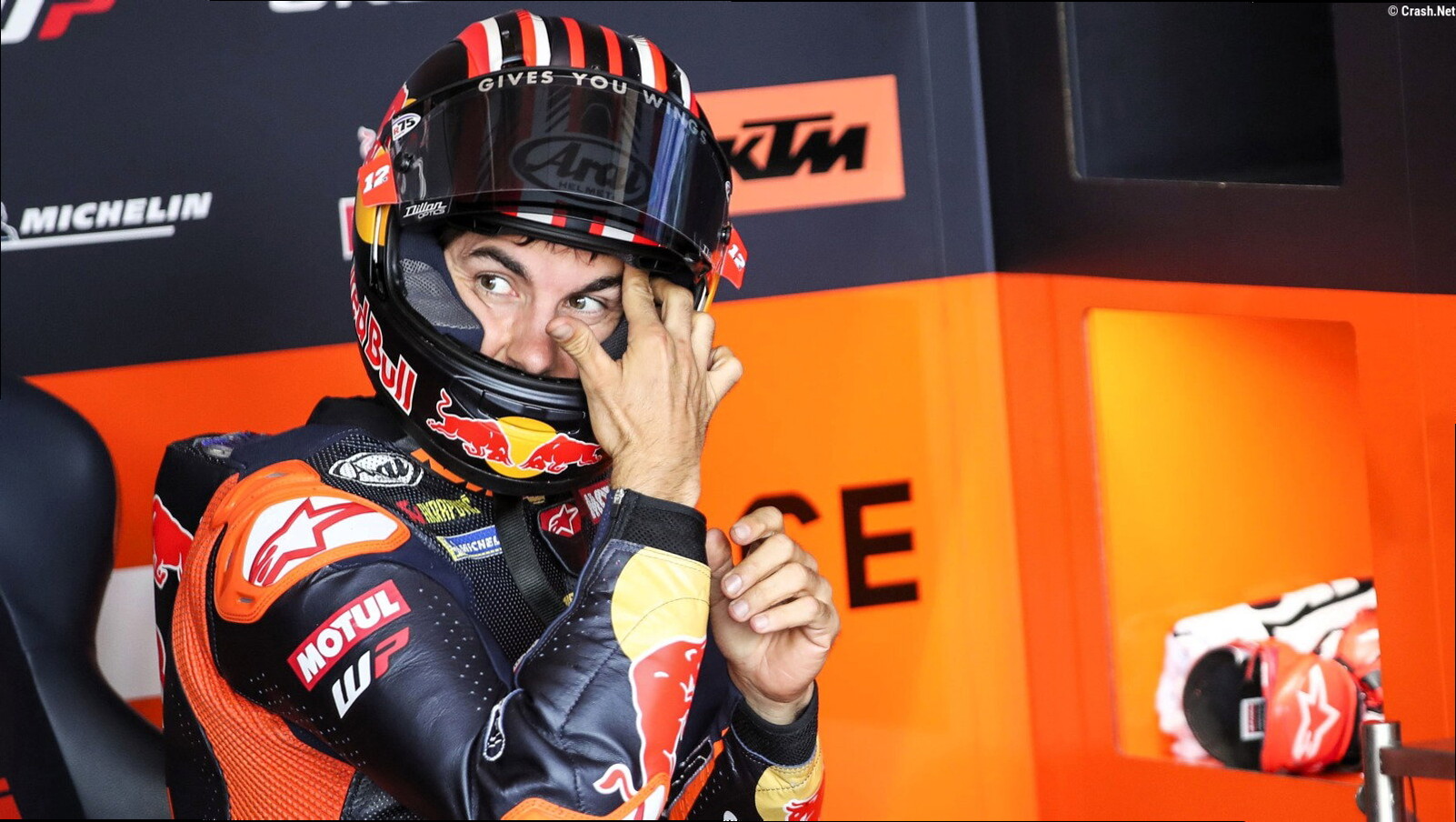 Pol Espargaro: Motegi would be "perfect" for Maverick Vinales return