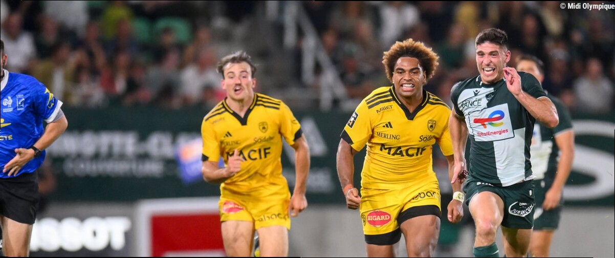 Top 14 - "Je regrette ce passage à vide" : pour La Rochelle, un trou noir synonyme de correction à Pau