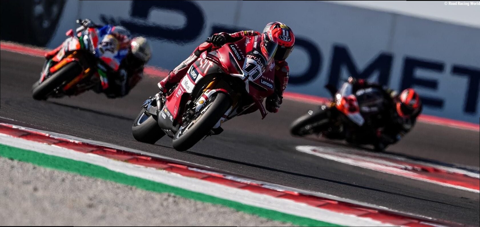 WorldSBK: Race Two Results From Cremona