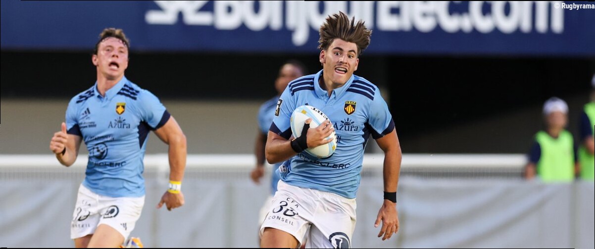 Top 14 - "C'étaient les joueurs qu'il nous fallait de par leurs qualités" : pour Perpignan, des coups de gueule et de jeunes 
