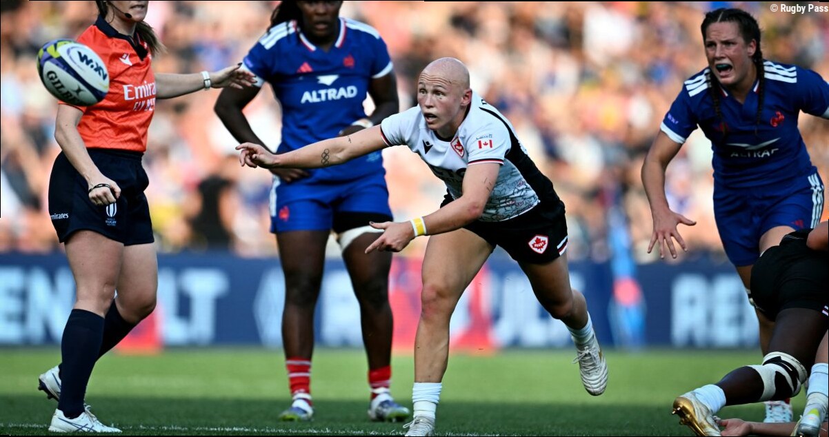 'We take full accountability': Kévin Rouet laments Canada performance in La Rochelle