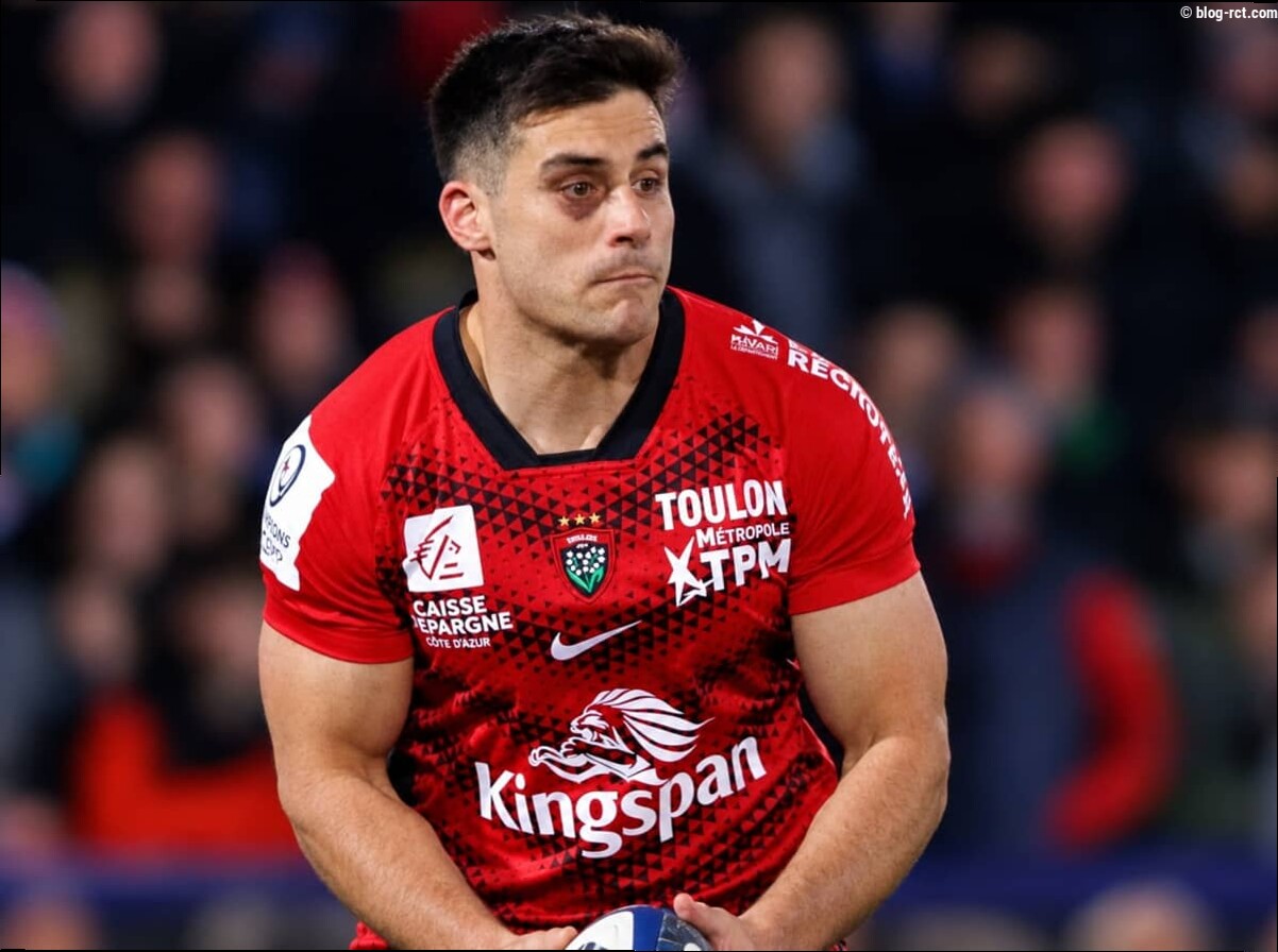 60 mètres en huit secondes : l'action géniale de Tomás Albornoz qui a réveillé le RCT
