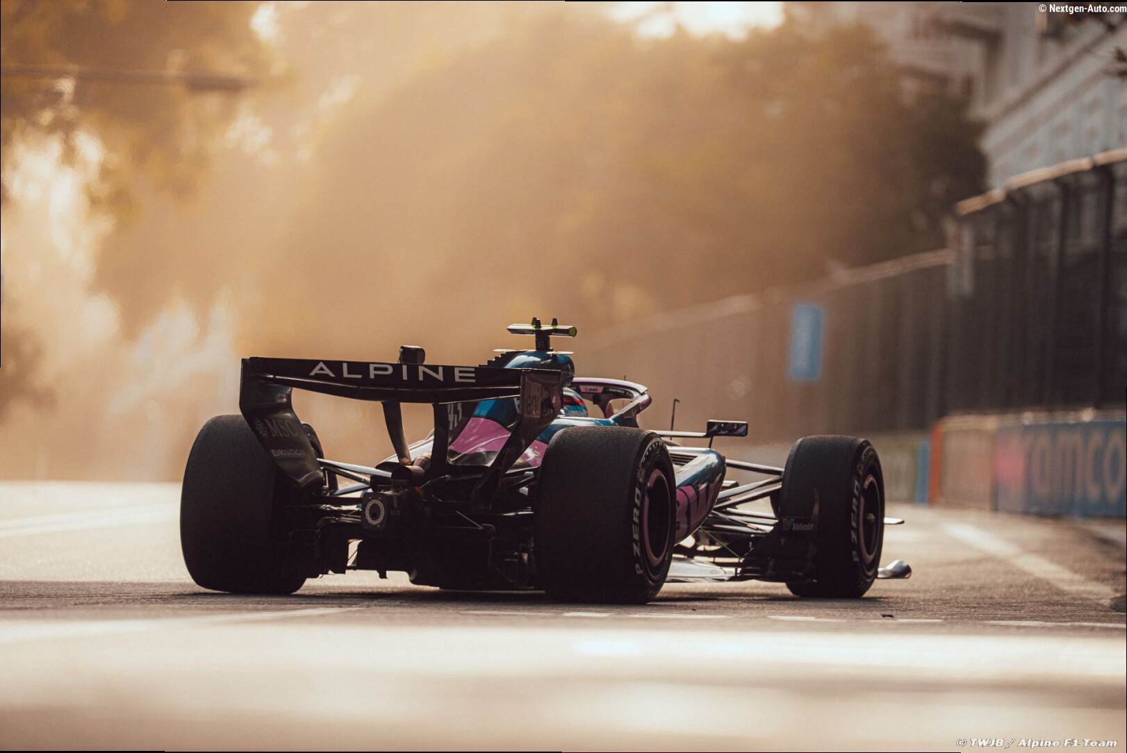 Photos - GP d'Azerbaïdjan de F1 2026 - La galerie 'bonus' du week-end