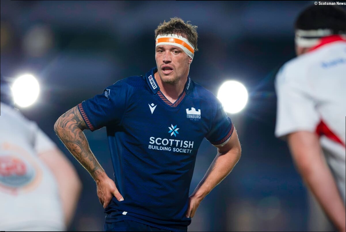 Edinburgh Rugby: what worked and what needs worked on after URC opening round