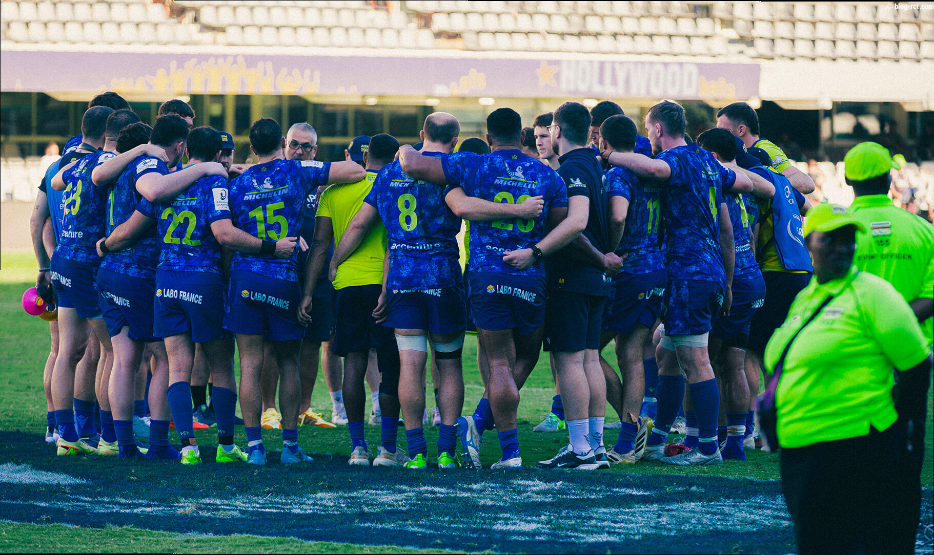 Un première depuis deux ans pour Clermont !
