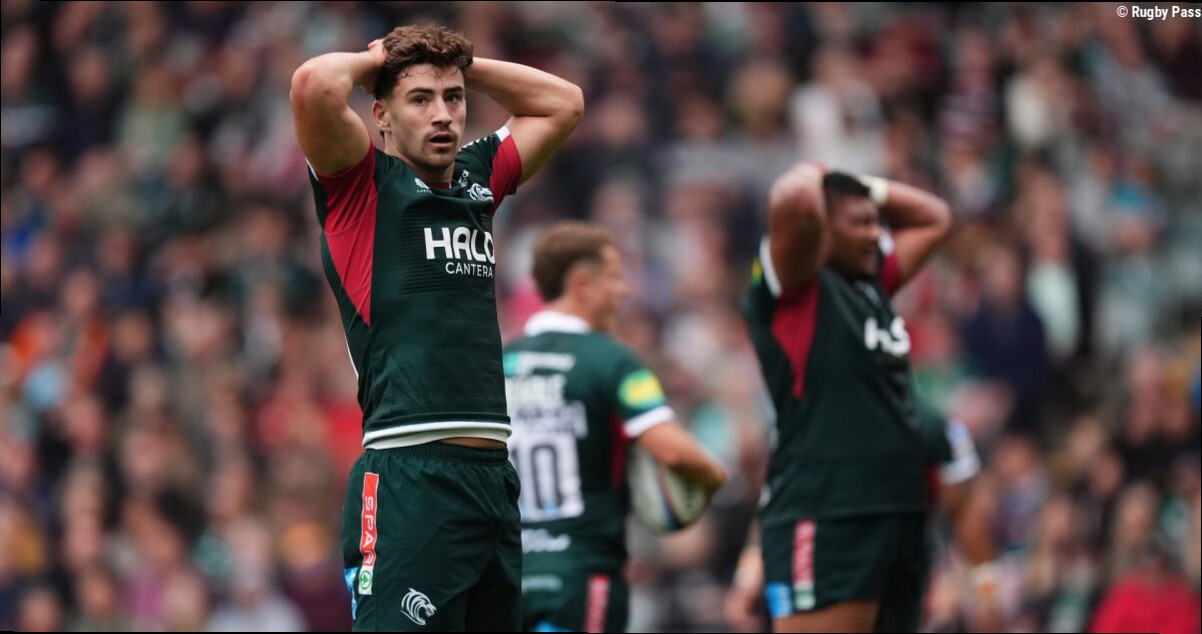 Joe Shaw: Saracens star playing 'four positions' helped win