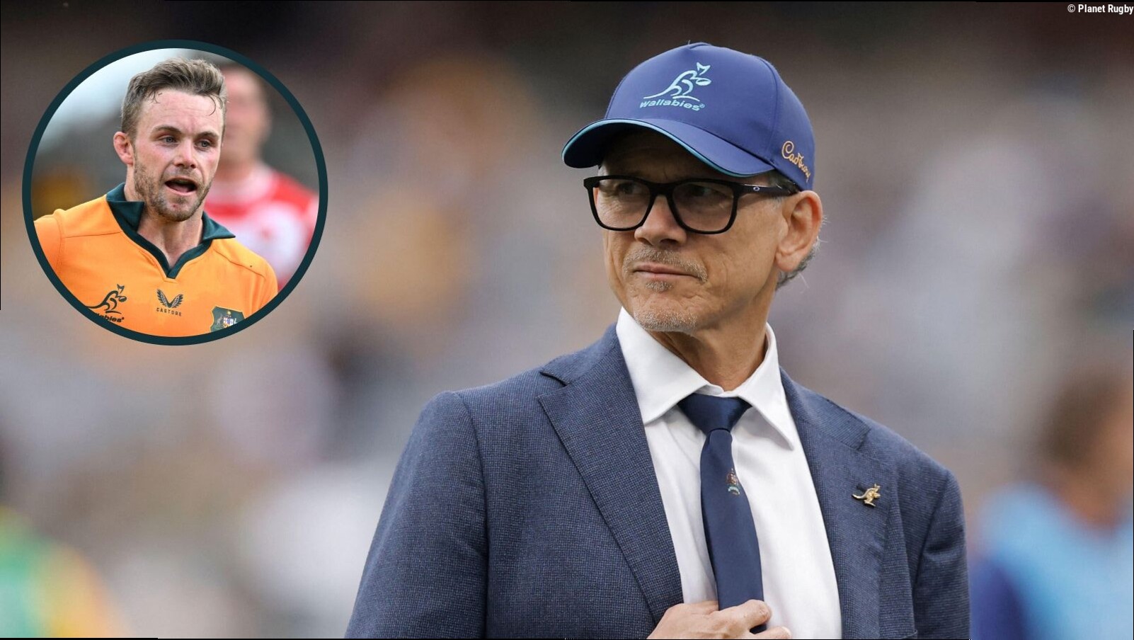 Wallabies v Springboks: Winners and losers as tech issues turn 'outright blockbuster' Test into a 'farce' while Les Kiss' 'pe
