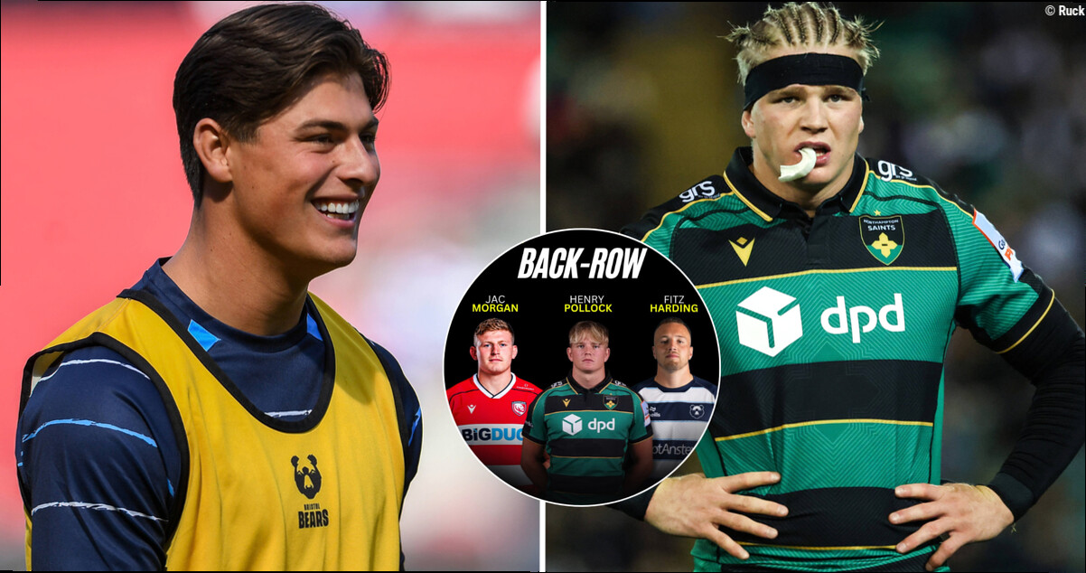 RUCK's Gallagher PREM Team of the Week: Round 1