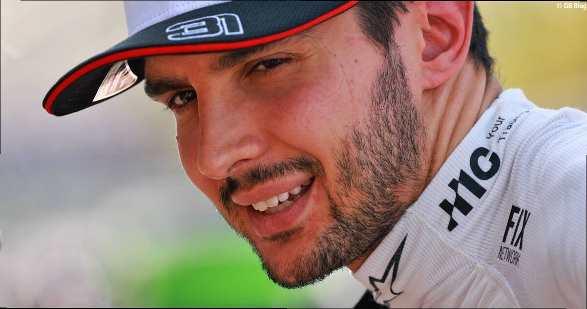 Ocon vol zelfvertrouwen na Haas-exit: 'Ik ben een van de besten'