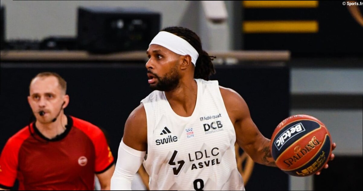 Betclic Elite: L'ASVEL au rendez-vous