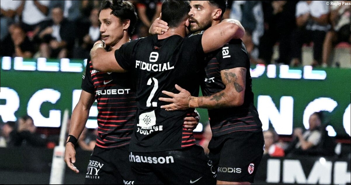 Du sang-froid, quelques mouvements de classe et un nouveau bonus offensif pour Toulouse