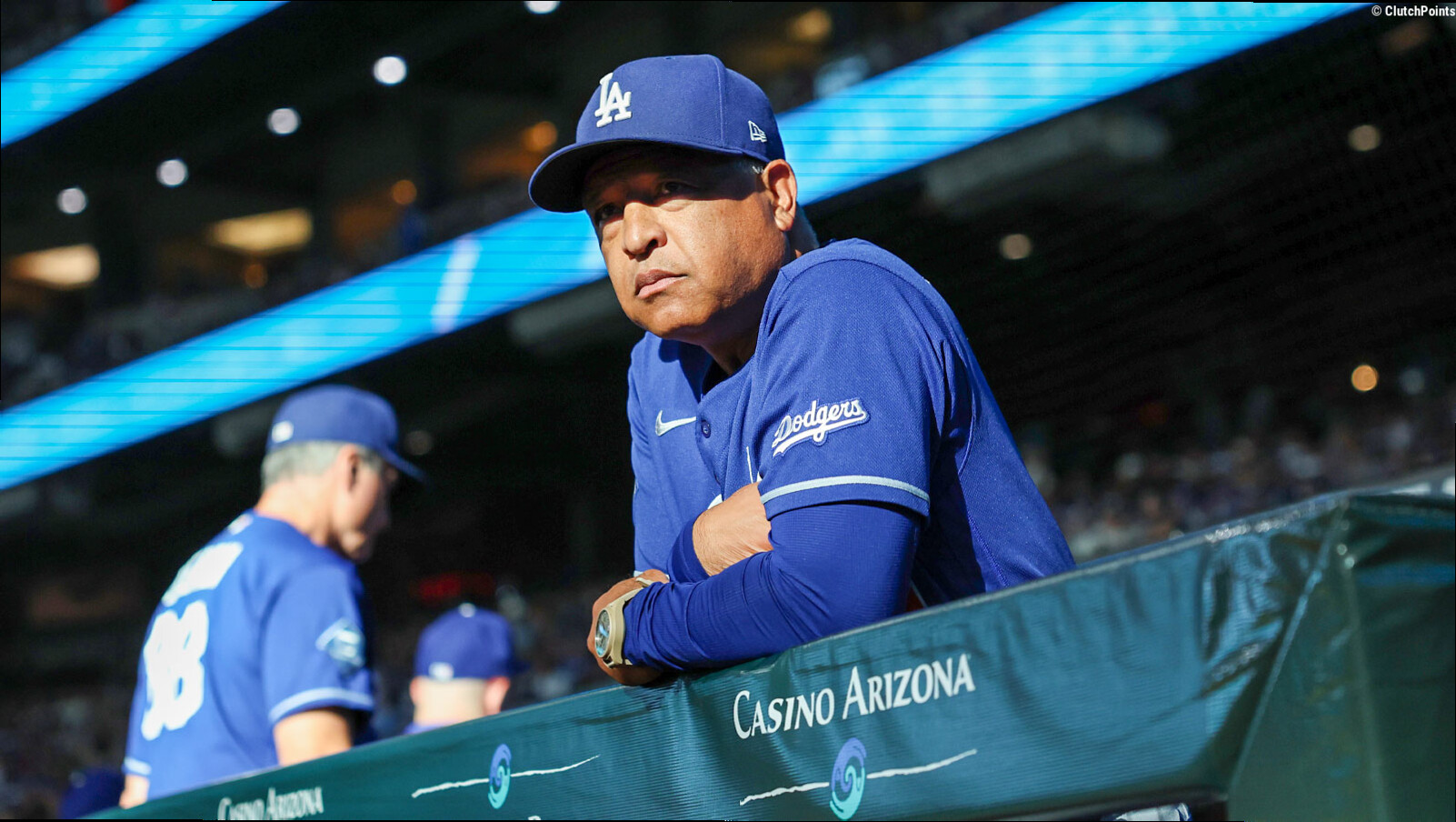 Dodgers' Dave Roberts joins rare company in MLB history with sixth 100-win season