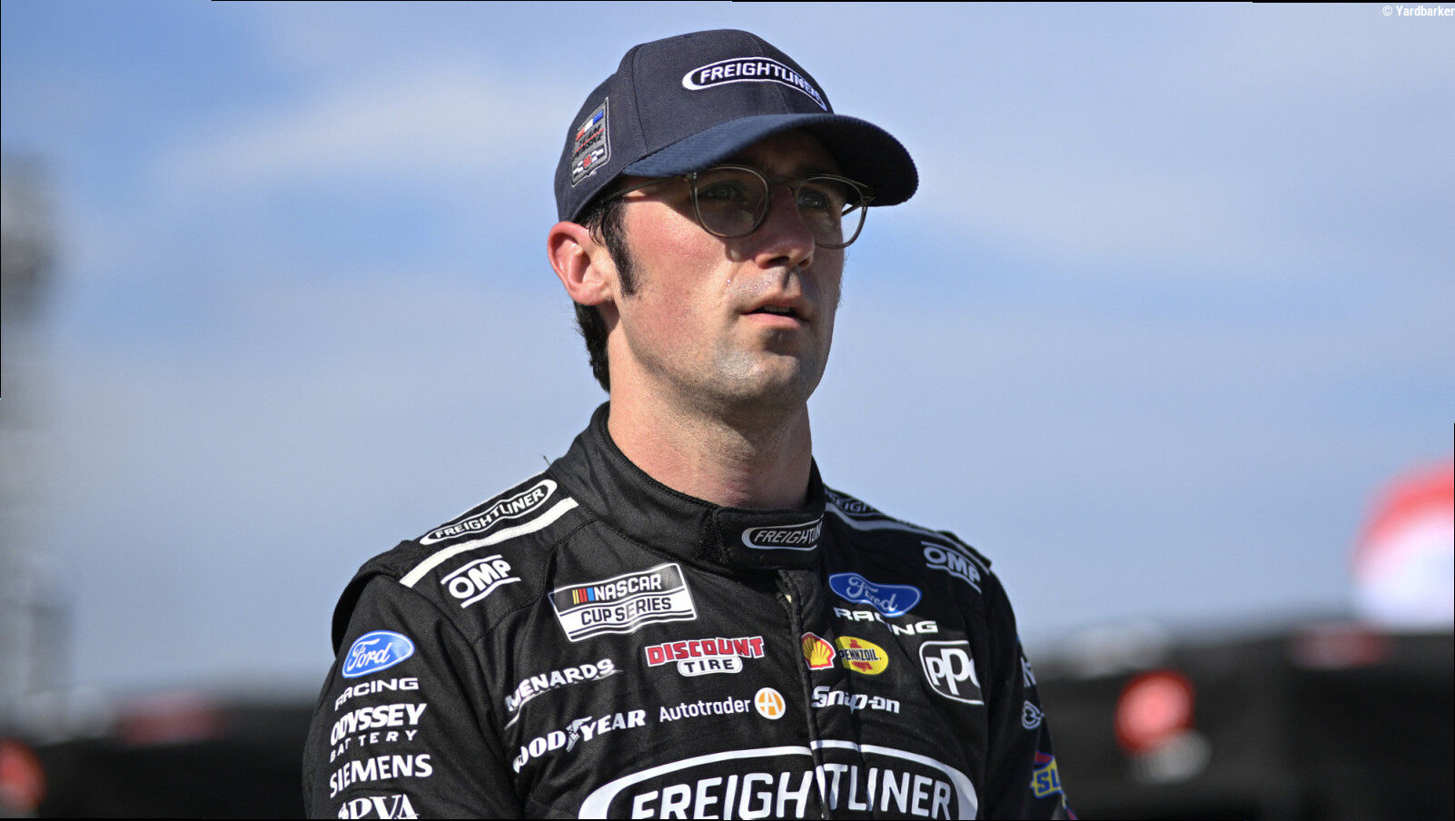 Austin Cindric wishes he 'would have had at least a shot at' Kansas win
