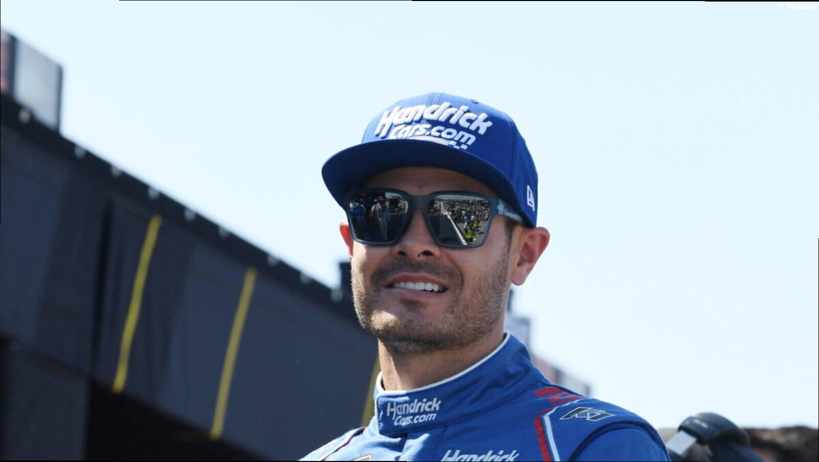 'Easier to Be the Hunter'– Kyle Larson Delivers Cold Reality Check to Chase Briscoe With Bold Championship Statement