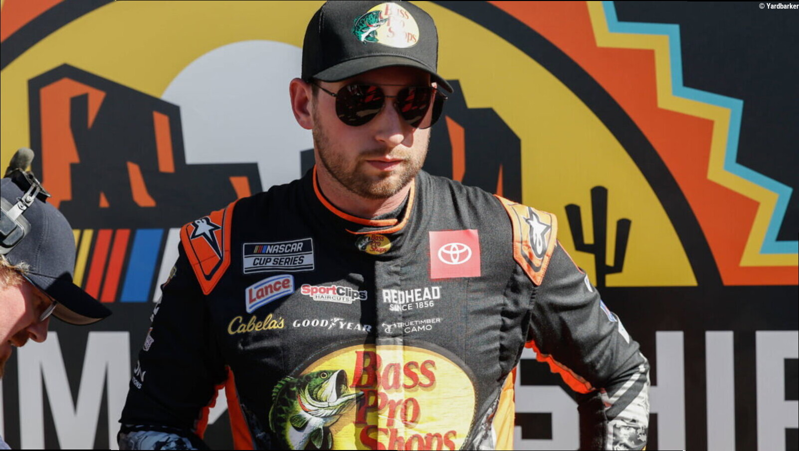 Chase Briscoe Publicly Abandons Championship Hopes as 'Tony Stewart Math' Forces 6-Word Admission