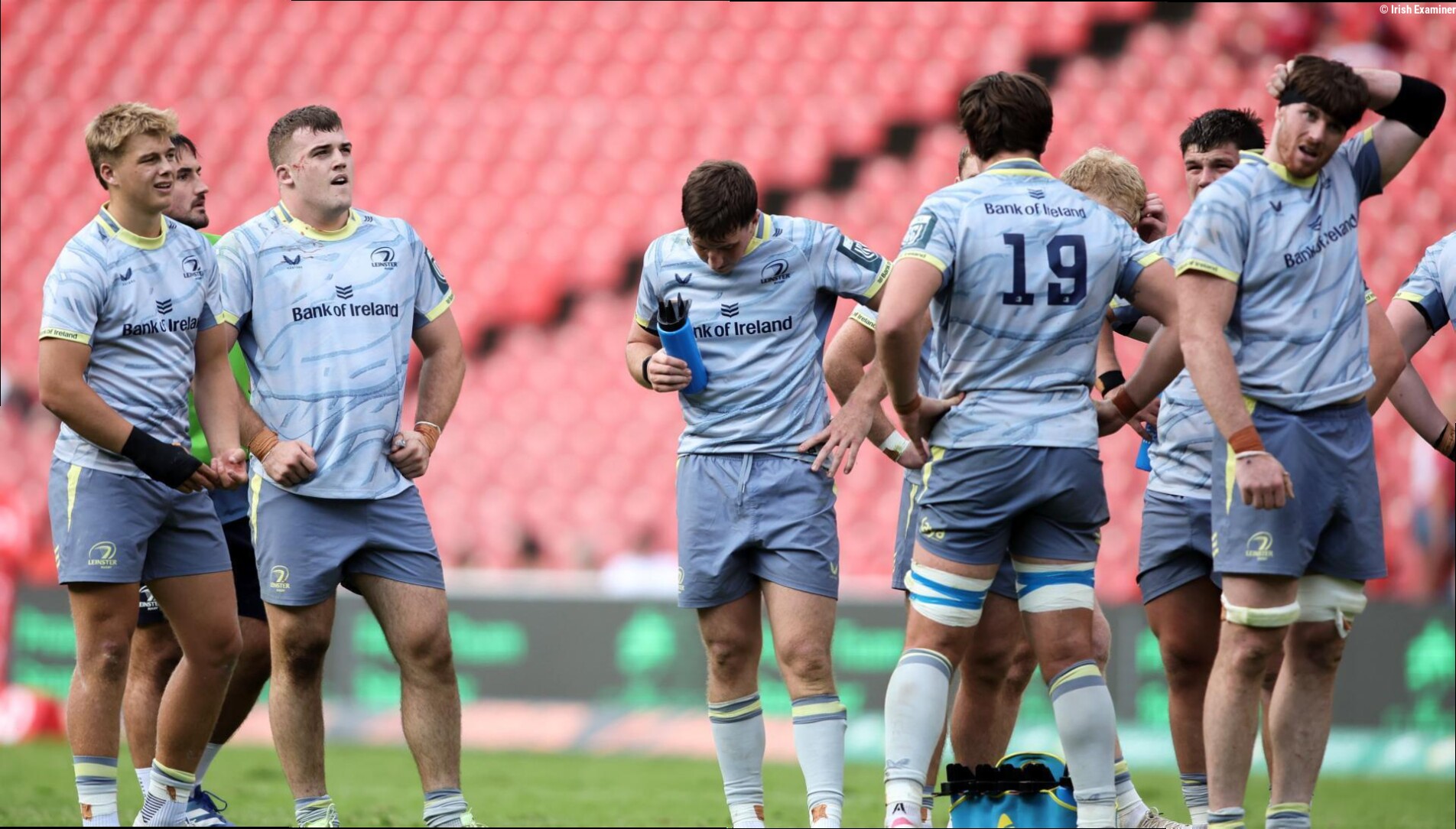 Leinster hoping to bring in the big dogs after disappointing Lions loss