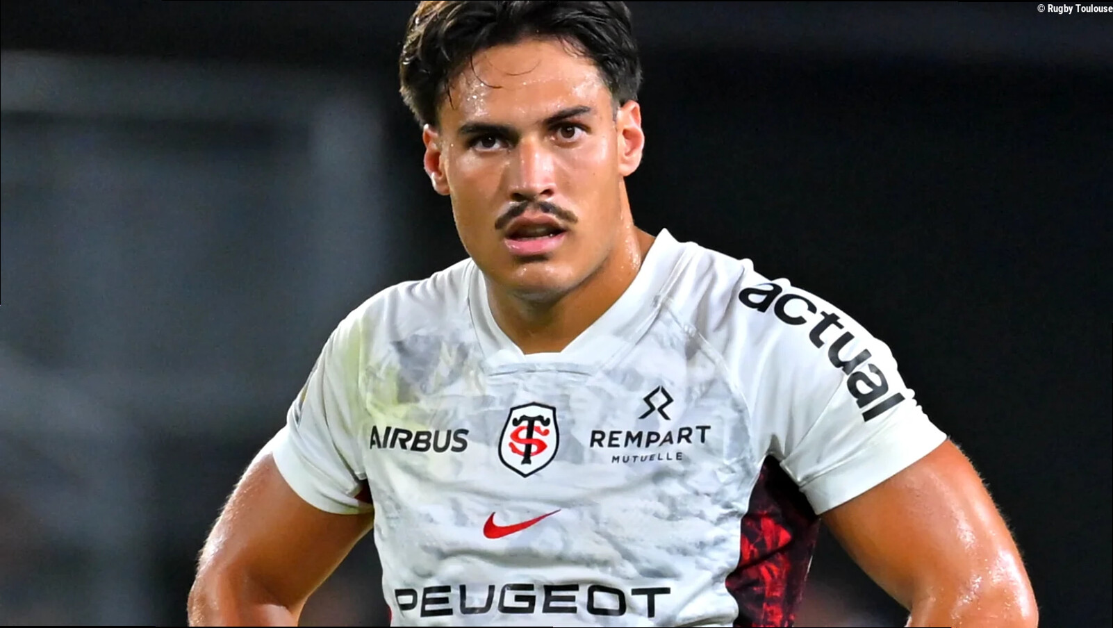 Stade Toulousain : Kalvin Gourgues sort blessé face à Montpellier, une nouvelle inquiétude pour le club