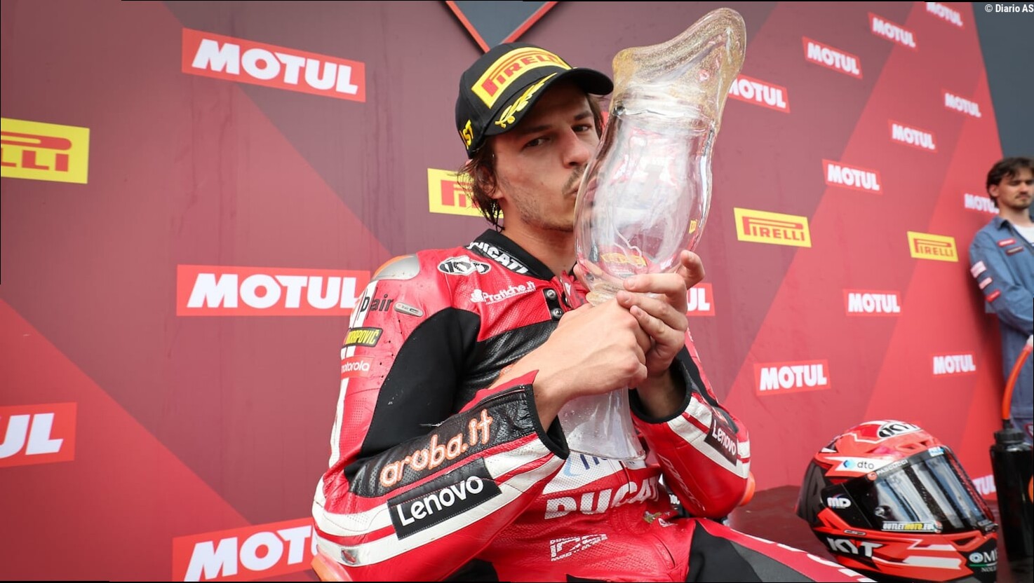 Quejas por los test de Ducati con la MotoGP de 2027: "Injusto"