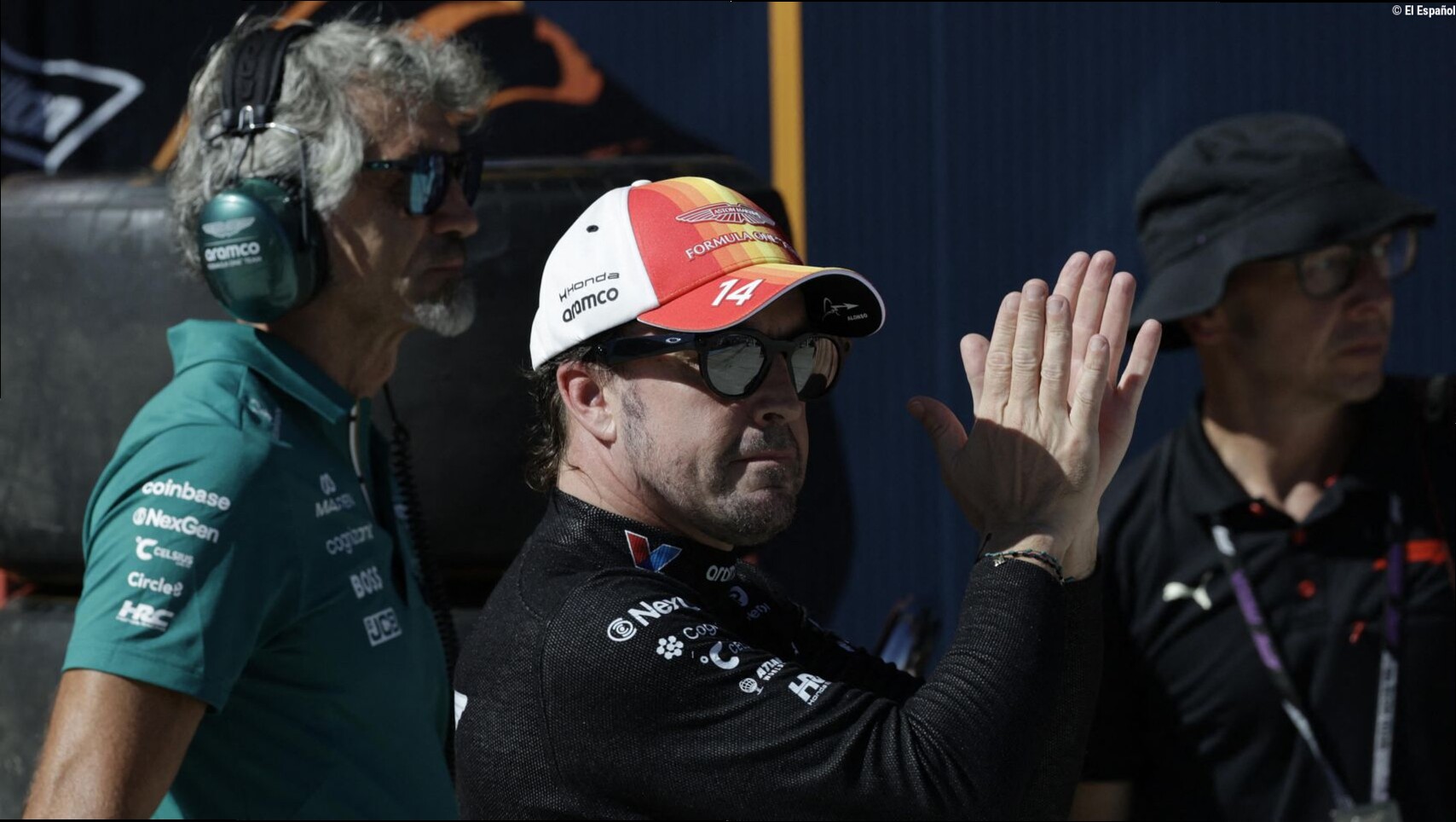 La partida de ajedrez de Fernando Alonso entra en su fase decisiva: reglamento, Honda y la presión de la FIA