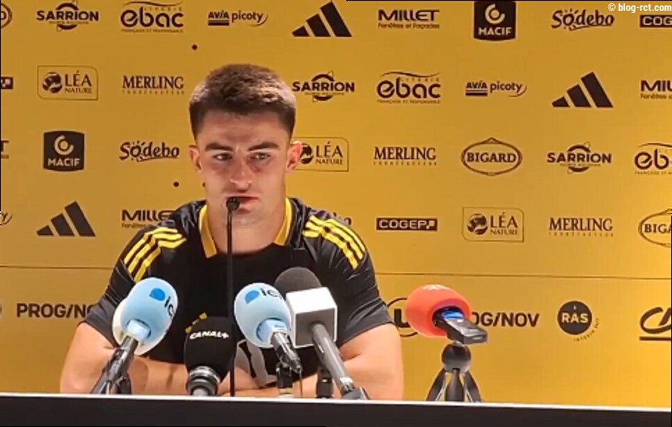 « Ça fait deux matchs que c'est moyen » : Nolann Le Garrec et La Rochelle en plein doute
