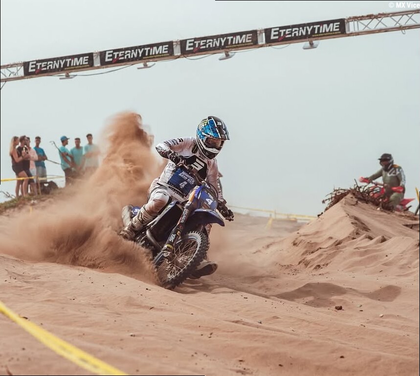 Fredriksen wins in Morocco ahead of Knuiman