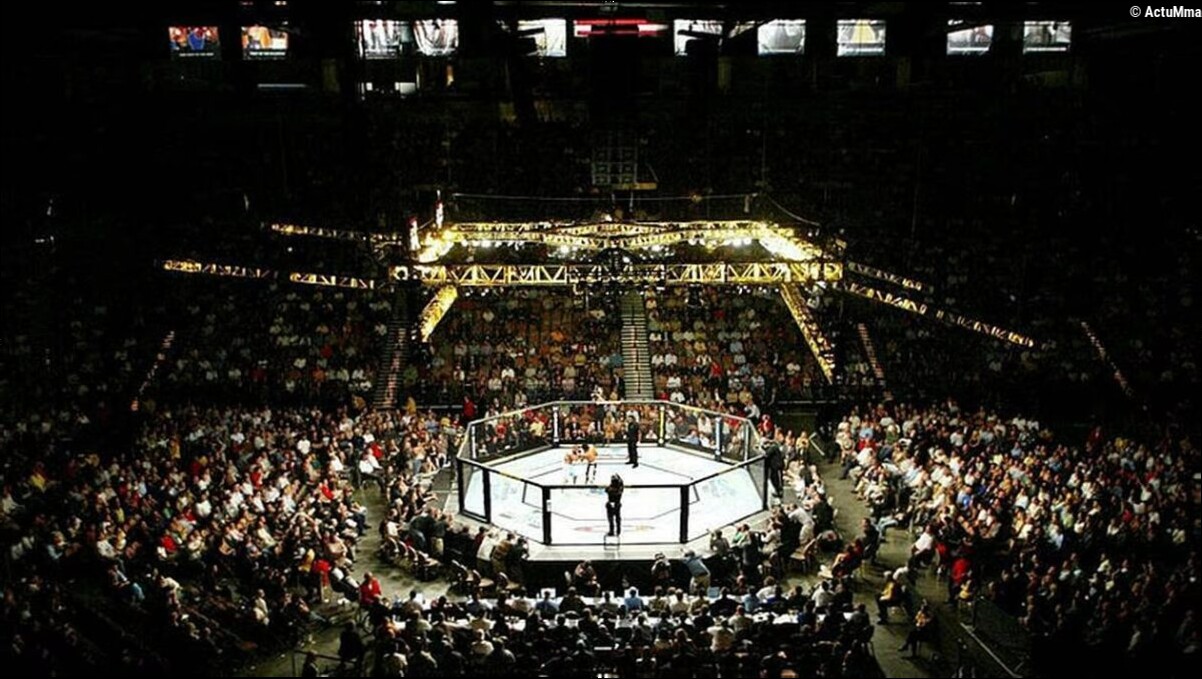Le monde du MMA accueille un nouveau combattant très spécial qui vient de remporter son premier combat