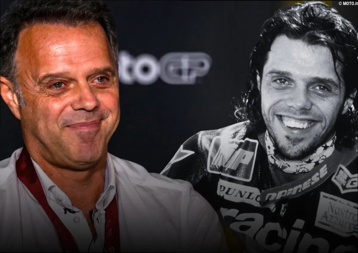 ESCLUSIVO - Loris Capirossi, la mia storia: "Ho distrutto una Golf a 10 anni! Valentino Rossi? Mi deve ancora un milione!" [V