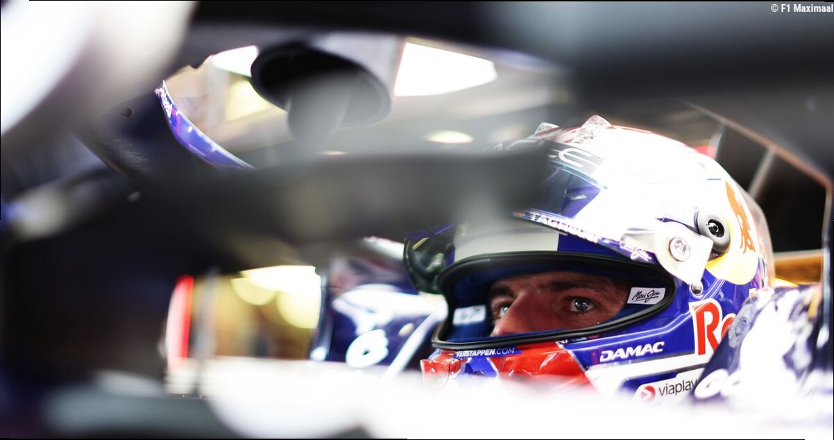 Brundle bewierookt 'mega' Verstappen: "Dat hij het überhaupt voor elkaar krijgt"