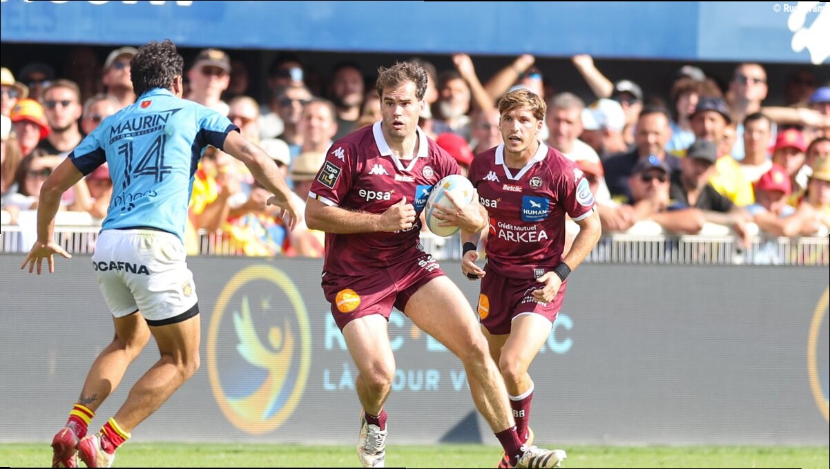 Top 14 - La bataille du centre fait rage, Damian Penaud et Grégory Alldritt perdent du terrain... Le week-end des Bleus après