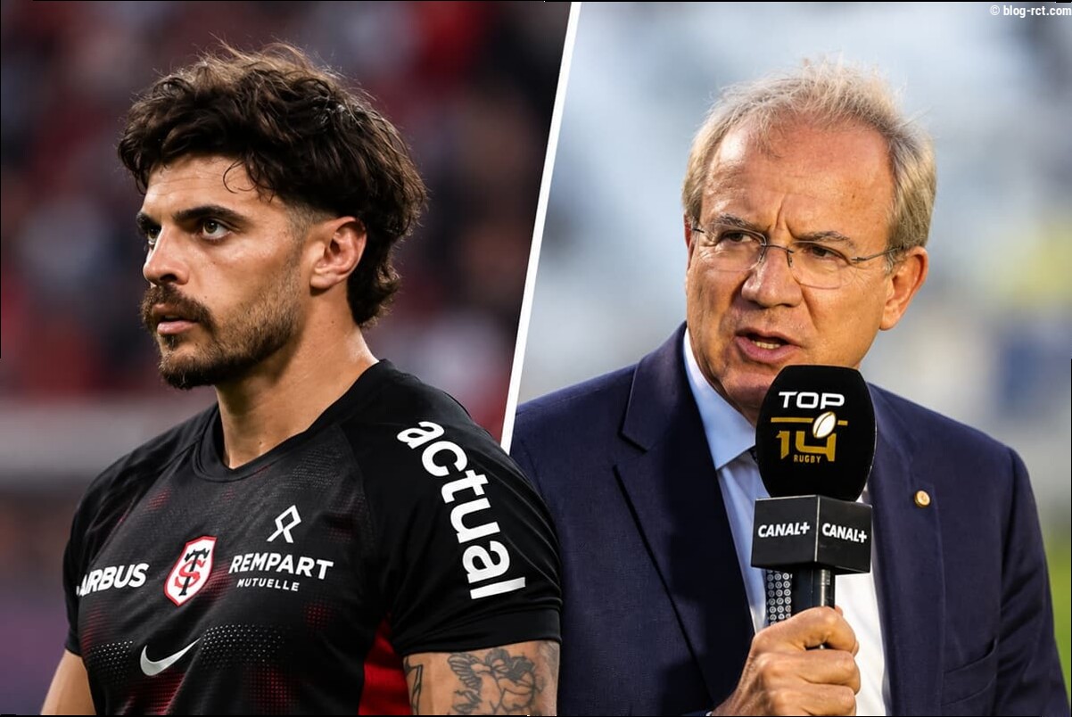 Éric Bayle répond sèchement à Romain Ntamack après ses propos sur la Nuit du Rugby !