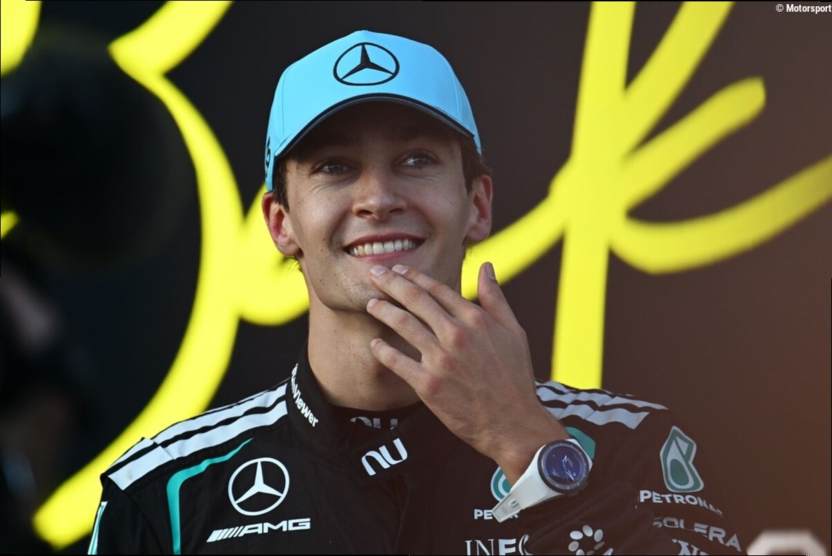 Mercedes confirma que Russell penalizará y revela su plan con el nuevo motor