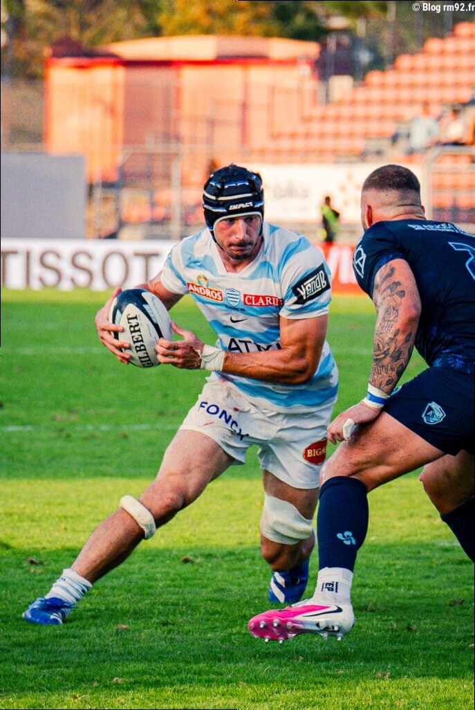 Racing 92 v Aviron Bayonnais – le résumé du match